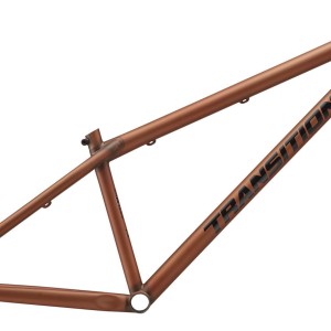 2022 Transition PBJ, Transparent Copper