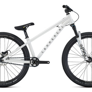 2024 Commencal Absolut Pike (Silver lowers)