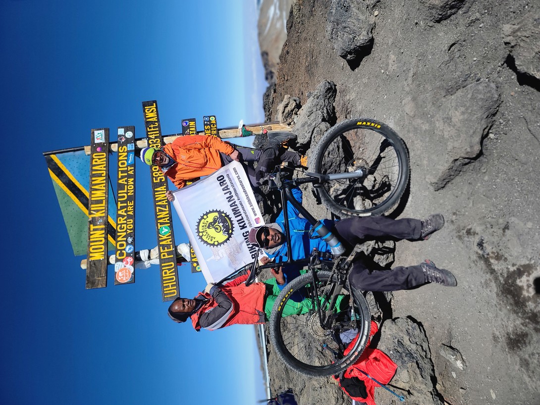 bikekili