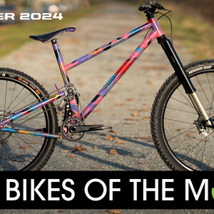 Vital Bikes of the Day, November 2024