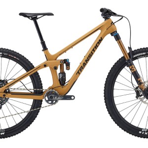 2022 Transition Sentinel X01 Carbon (Loam Gold)