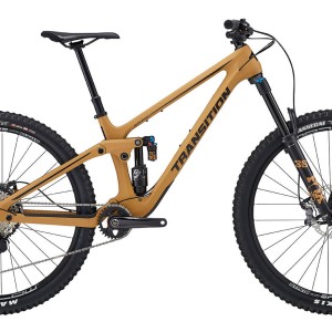 2022 Transition Sentinel XT Carbon (Loam Gold)