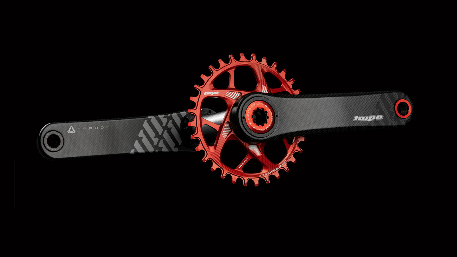 Carbon Crank 1