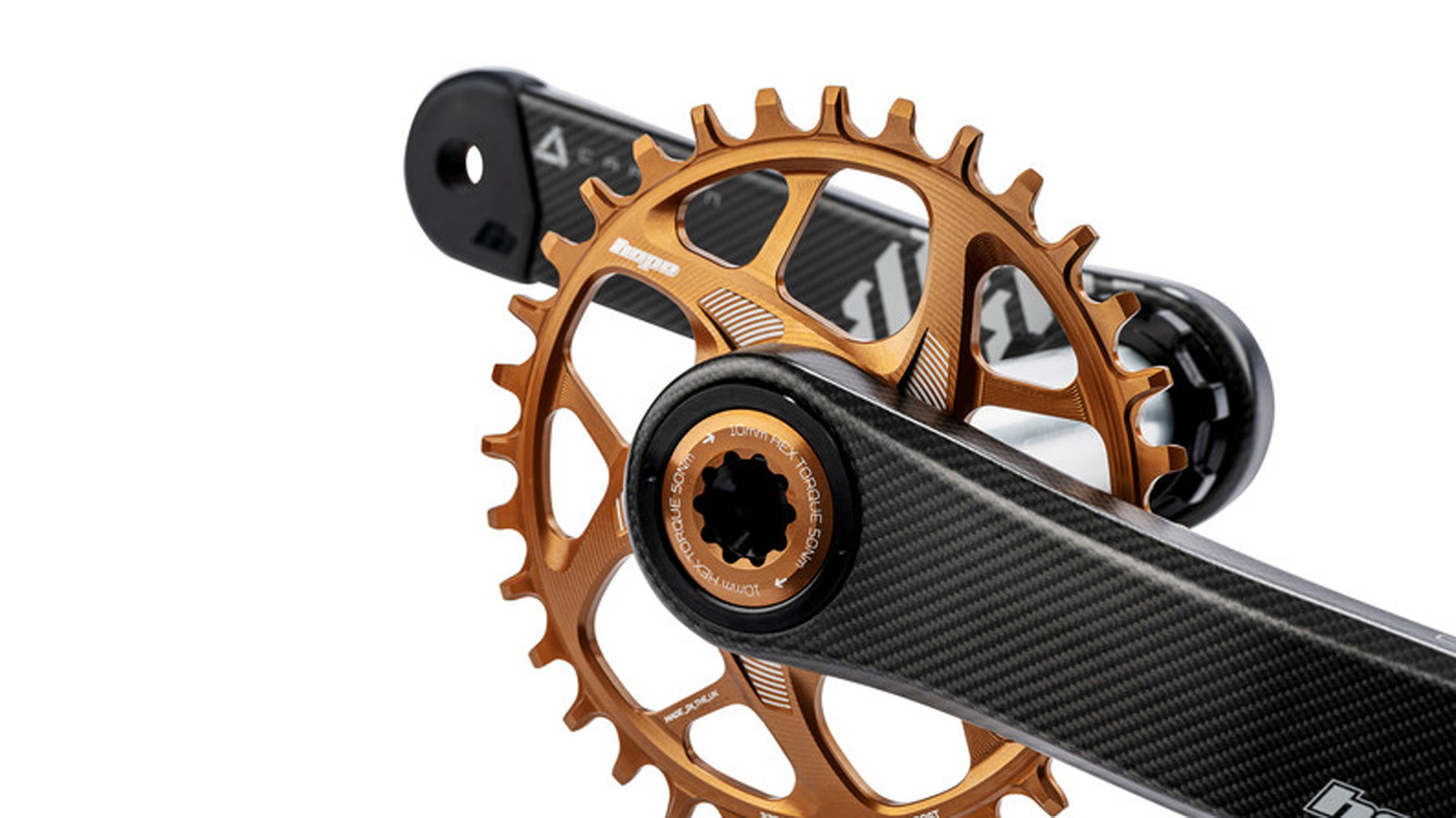 Carbon Crank 3