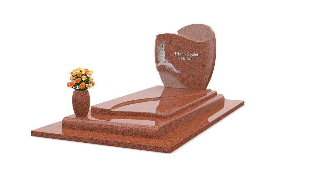 choisir un granit pour un monument funeraire