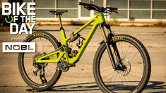 Bike of the Day: Forbidden Druid V1