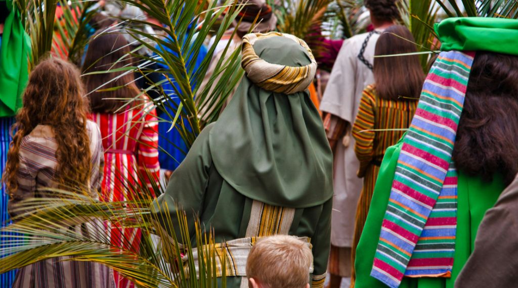 La fête des Rameaux : origine, signification et traditions