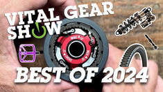 Best New Mountain Bike Products of 2024 - Vital Gear Show