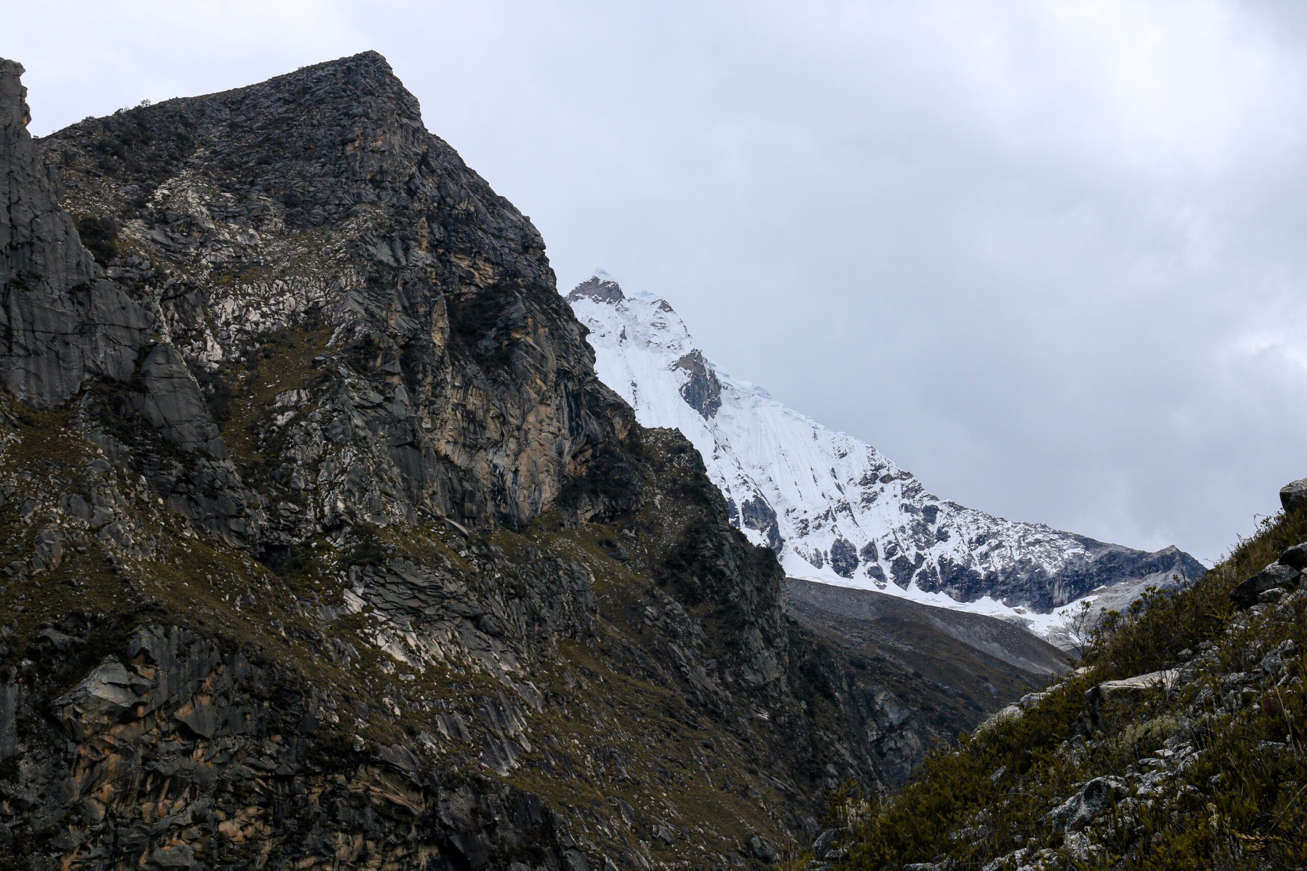 Le granit d’Amérique du Sud