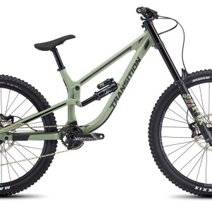 2022 Transition TR11 GX Alloy (Misty Green)