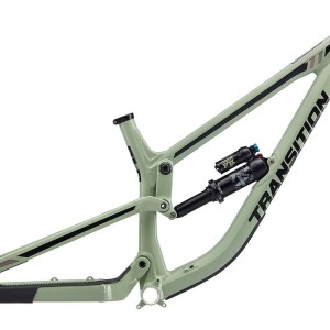 Transition TR11 (Misty Green)