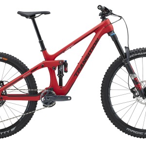 2022 Transition Patrol Carbon GX (Bonfire Red)