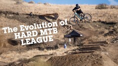  Mountain Biking's New Competition - The Evolution of Hard MTB League