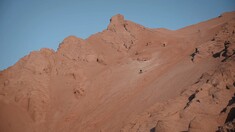 Surfin' the Dirt of the Atacama Desert with Kurt Sorge, Andreu Lacondeguy, and Alex Volokhov