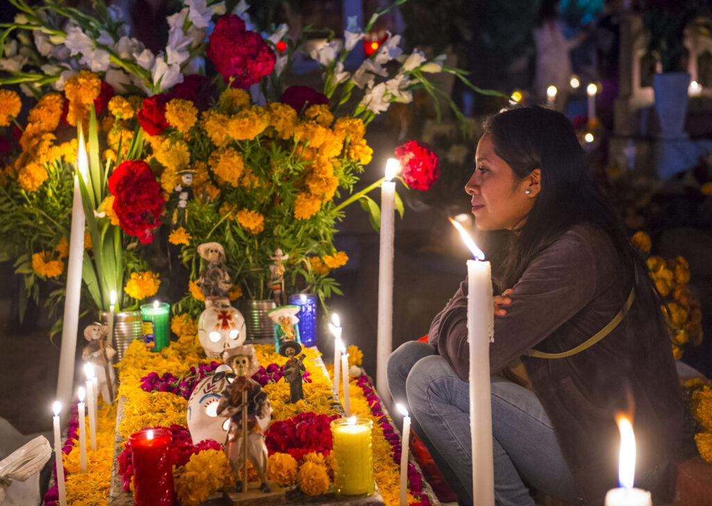 la fete des morts a travers le monde