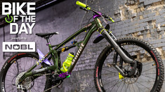 Bike of the Day: Mullet Cycles Peacemaker