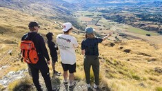 Searching for the Next Natural Selection Tour Venue in New Zealand with Carson Storch, Brett Rheeder, Casey Brown, Reed Boggs, and Robin Goomes