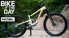 Bike of the Day: Santa Cruz Nomad 6