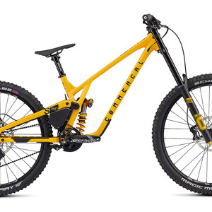 2023 Commencal Supreme DH V5 Öhlins Edition (Öhlins Yellow)