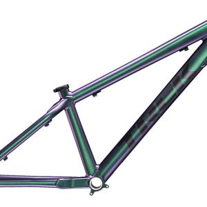 Trek Ticket DJ - Matte Emerald Iris