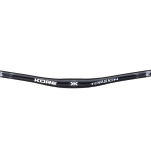 Kore Torsion Handlebar, black, 20mm rise