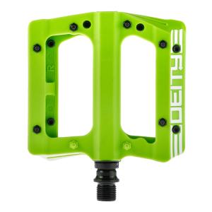 DEITY Compound Nylon Pedal (Green)