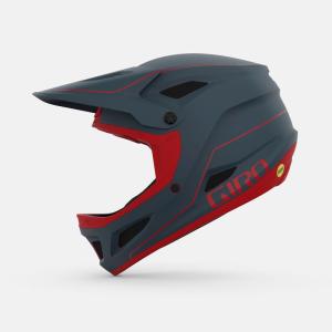 Giro Disciple MIPS (Matte Portaro Grey/Red)