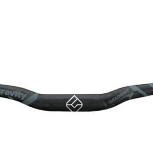 Gravity Gradient Low Rise Handlebar