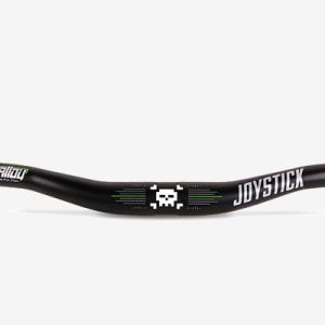 Joystick 8-Bit Alloy Handlebar - 20mm Black