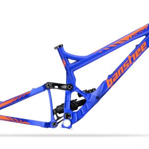 Banshee Legend 650 - Deep Blue/Orange