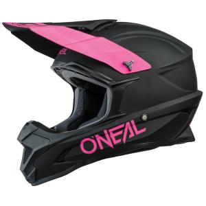 O'Neal Youth 1 SRS - Black/Pink