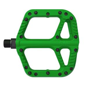 OneUp Components Composite Flat Pedal (green)