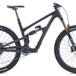 2022 Alchemy Arktos 150 SRAM GX Eagle (Gray/Light Gray, 29" version shown)