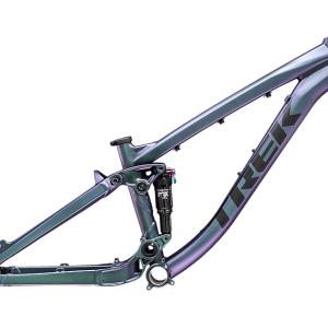 Trek Ticket S (Matte Emerald Iris)