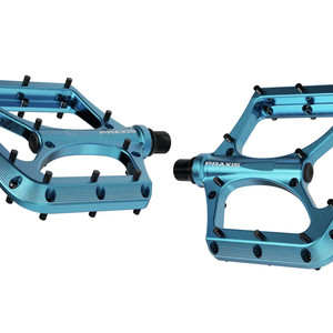 Praxis Podium Flat Pedal (2024) - Aqua