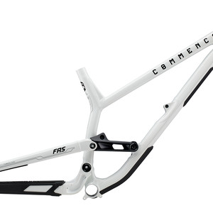 Commencal FRS, Pure White (2024)