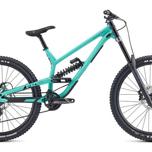 2023 Commencal FRS Ride (Emerald Green)