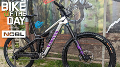 Bike of the Day: Canyon Strive CFR