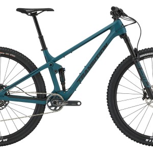 2022 Transition Spur X01 Eagle (Deep Sea Green)