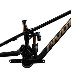 Pivot Phoenix (Black Gold)