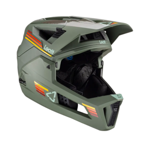 Leatt 4.0 Enduro Full Face Helmet (2023 Pine)