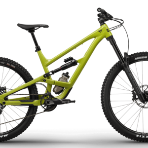 2023 YT Capra MX Core 1 (Sludge Green)