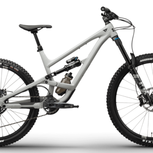 2023 YT Capra MX Core 2 GX (Machine Light Grey)