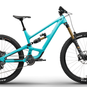 2023 YT Capra MX Core 4 AXS (Nox Blue)