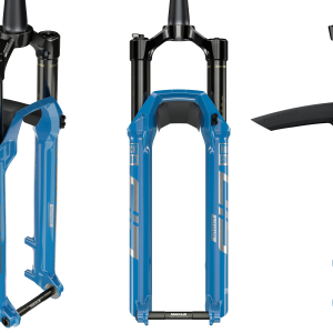 RockShox SID Ultimate - Signature Blue with Fender