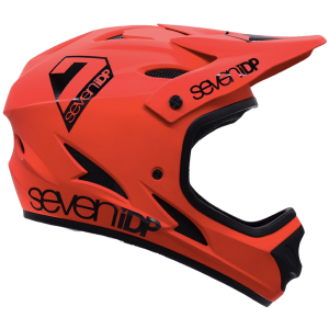 7iDP M1 Full Face Helmet - Thruster Red