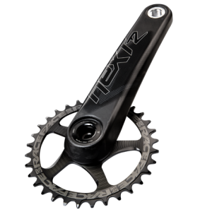 Race Face Next R Crankset, Black