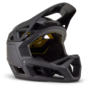 Fox Racing Proframe Helmet - (2024 Matte Black)