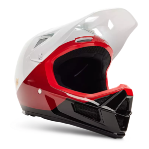 Fox Racing Rampage Comp Reno Full Face Helmet  (2023 Baysik White)