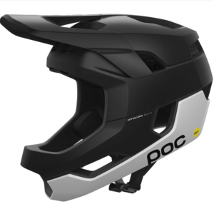 POC Otocon Race MIPS Helmet (Uranium Black/Hydrogen White)